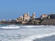 Vía Augusta desde Cádiz
