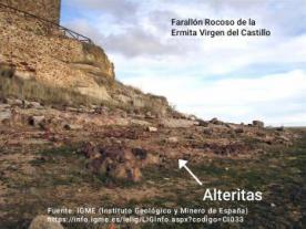 Fascies de Montamarta (Lugar de Interés Geológico)
