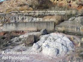 Fascies de Montamarta (Lugar de Interés Geológico)