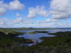 Embalse De Alcántara