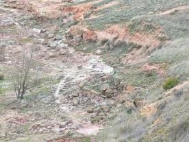 Fascies de Montamarta (Lugar de Interés Geológico)