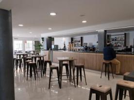 Restaurante la Piscina, de Campanario