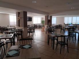 Restaurante la Piscina, de Campanario