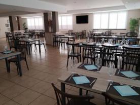 Restaurante la Piscina, de Campanario