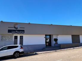 Restaurante la Piscina, de Campanario