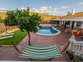 Casa el Patio con encanto rural