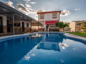 Casa el Patio con encanto rural