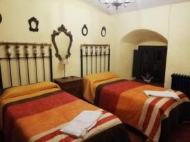 Apartamentos rurales Casa grande de Extremadura