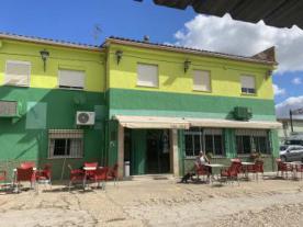 Hostal restaurante Los Olivos