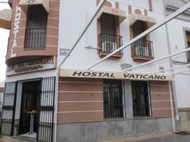 Cafetería-Bar El Vaticano, de Monterrubio de la Serena