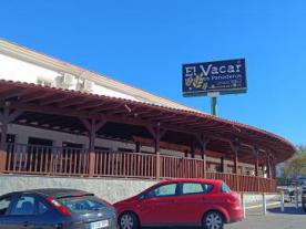 Hostal Restaurante El Cruce de Villaharta