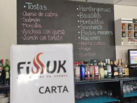 Fisuk Bar - Restaurante