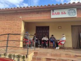 Bar Tele-Club Granja de Moreruela