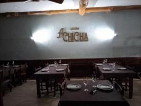 Restaurante A Chicha