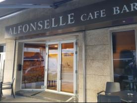 Bar Cafetería Alfonselle