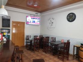 Bar Cafetería A Solaina
