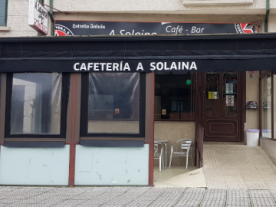 Bar Cafetería A Solaina