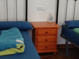 Albergue Municipal de Peregrinos Azahar