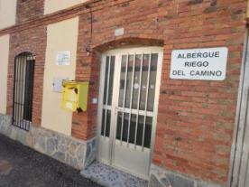 Albergue de Peregrinos de Riego del Camino