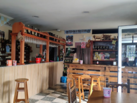 Bar Cafetería A Taberna do Fornelo en Trasmiras
