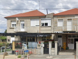 Bar Cafetería A Taberna do Fornelo en Trasmiras