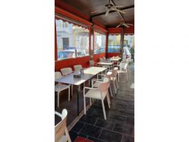 Bar la plaza en Abla