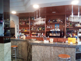 Bar Cafetería En el Camino en Xunqueira de Ambía