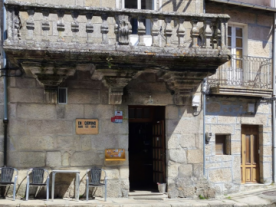 Bar Cafetería En el Camino en Xunqueira de Ambía