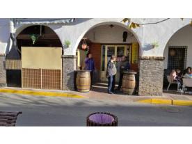 Cafetería Plazaluz de Fiñana