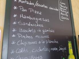 Café-Bar Las Eras