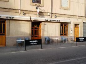 Cafe bar la Aduana en Alhabia