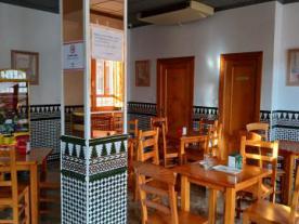 Cafe bar la Aduana en Alhabia