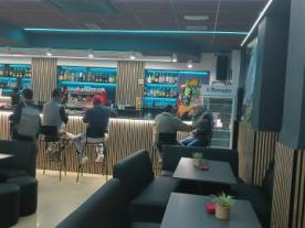 Cafetería la Plaza de Alhabia