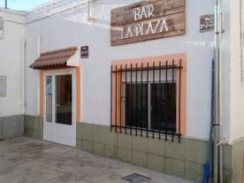 Bar la plaza en Santa Fe de Mondújar