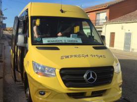 Autocares Vivas Roales (hacia Benavente)