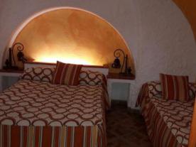 Casas rurales Cuevas del descanso