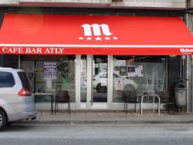 Cafetería Tapería Atly