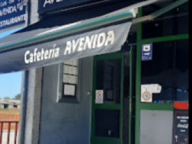 Restaurante Avenida en Xinzo de Limia