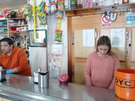 Cafe bar centro de Nacimiento