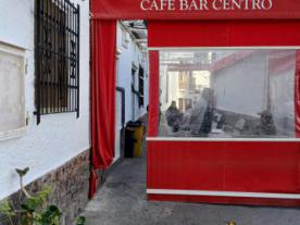Cafe bar centro de Nacimiento