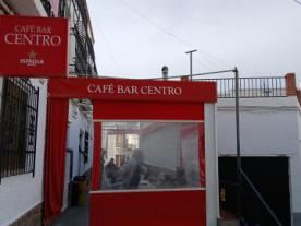 Cafe bar centro de Nacimiento