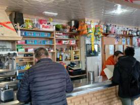 Cafe bar centro de Nacimiento