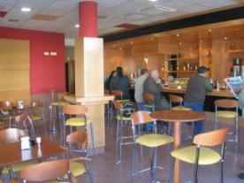 Hostal  Cafetería Restaurante Cáparra