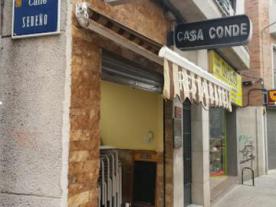 Café bar Casa Conde