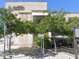 Estación de tren de Jaén Adif