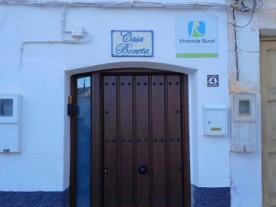 Casa rural Boneta