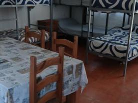 Casas rurales el albergue de Alboloduy