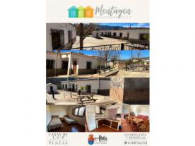 Casas rurales Montagon