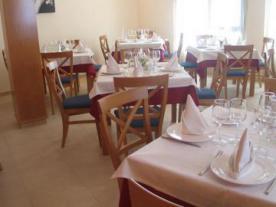 Hostal  Cafetería Restaurante Cáparra