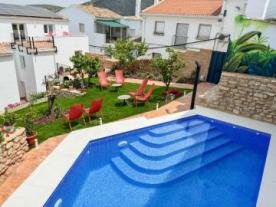 Casa rural El Jardín de Castillo